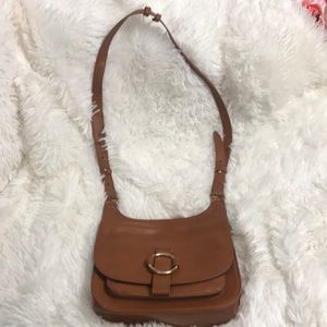 Brown purse